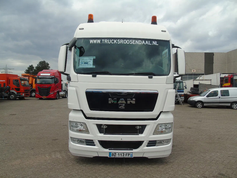 MAN TGX 18.440 + EURO 5 + 3X IN STOCK - Trekker: afbeelding 5 MAN TGX 18.440 + EURO 5 + 3X IN STOCK - Trekker: afbeelding 5