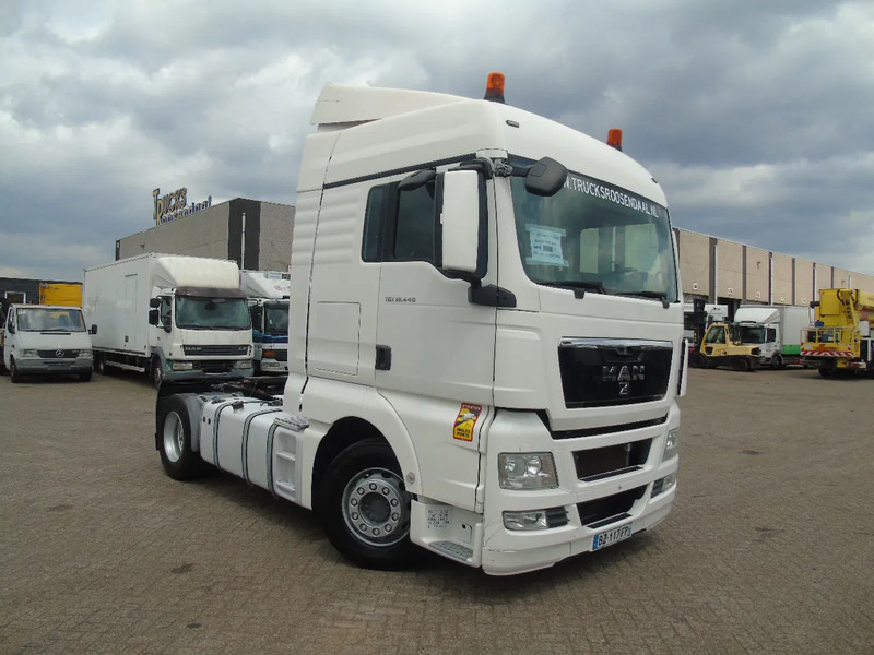 MAN TGX 18.440 + EURO 5 + 3X IN STOCK - Trekker: afbeelding 2 MAN TGX 18.440 + EURO 5 + 3X IN STOCK - Trekker: afbeelding 2