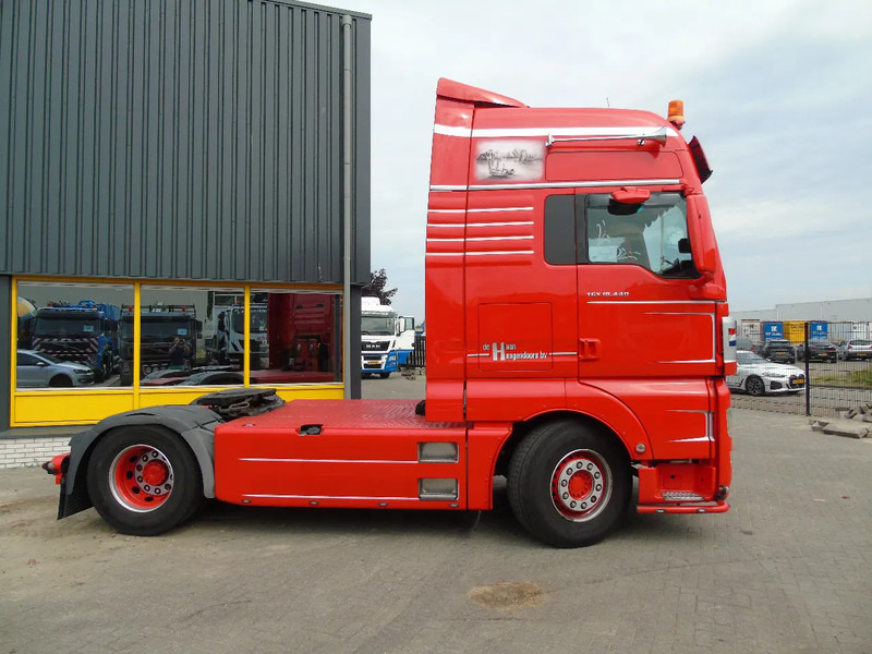 MAN TGX 18.440 + EURO 5 + FULL OPTION - Trekker: afbeelding 2 MAN TGX 18.440 + EURO 5 + FULL OPTION - Trekker: afbeelding 2