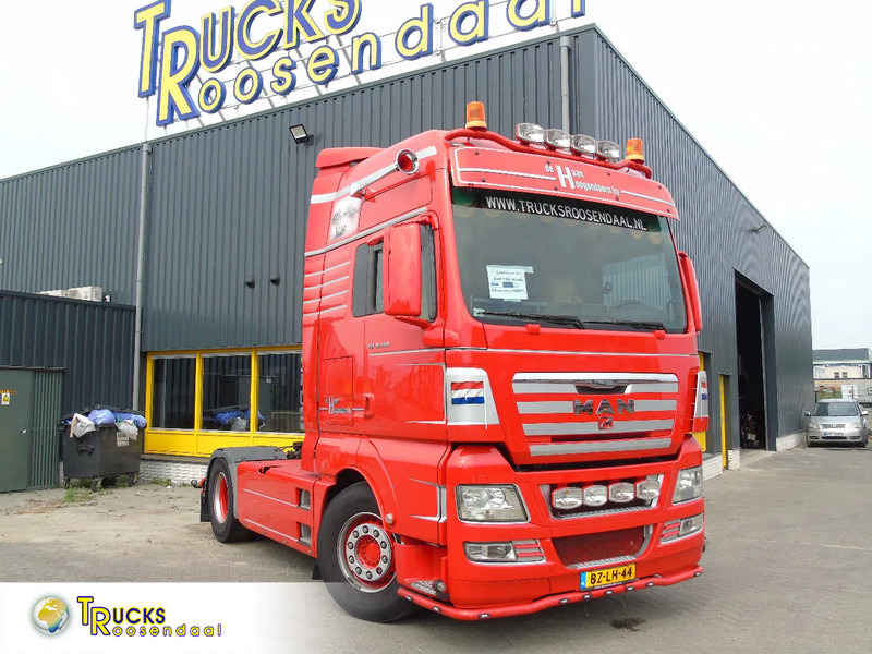 MAN TGX 18.440 + EURO 5 + FULL OPTION - Trekker: afbeelding 1 MAN TGX 18.440 + EURO 5 + FULL OPTION - Trekker: afbeelding 1