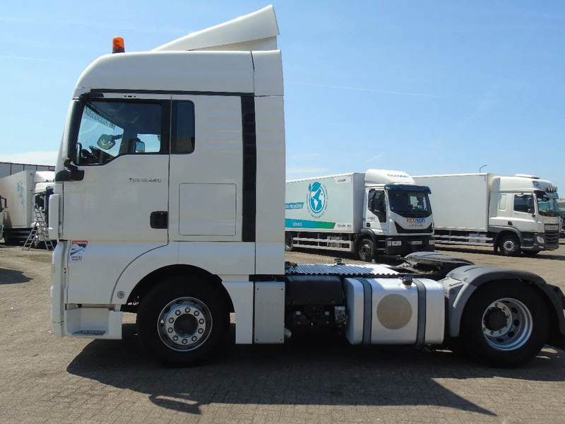 MAN TGX 18.440 + EURO 5 + SPOILER - Trekker: afbeelding 3 MAN TGX 18.440 + EURO 5 + SPOILER - Trekker: afbeelding 3