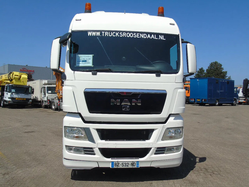MAN TGX 18.440 + EURO 5 + SPOILER - Trekker: afbeelding 5 MAN TGX 18.440 + EURO 5 + SPOILER - Trekker: afbeelding 5