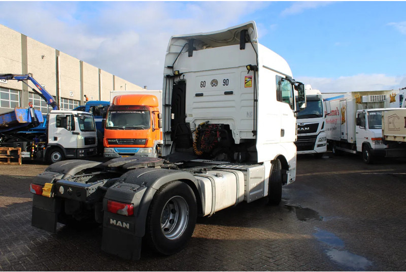 MAN TGX 18.440 + EURO 6 + 522KM - Trekker: afbeelding 5 MAN TGX 18.440 + EURO 6 + 522KM - Trekker: afbeelding 5