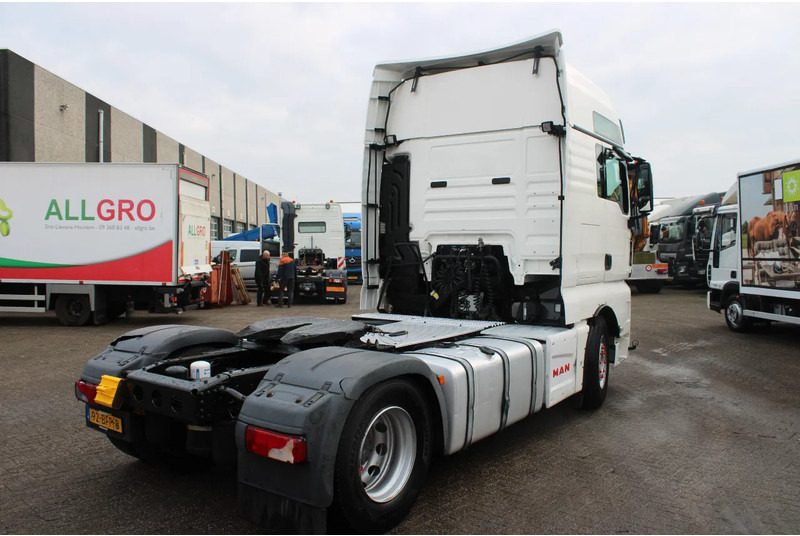MAN TGX 18.440 + euro 6 + double tank + spoiler - Trekker: afbeelding 5 MAN TGX 18.440 + euro 6 + double tank + spoiler - Trekker: afbeelding 5