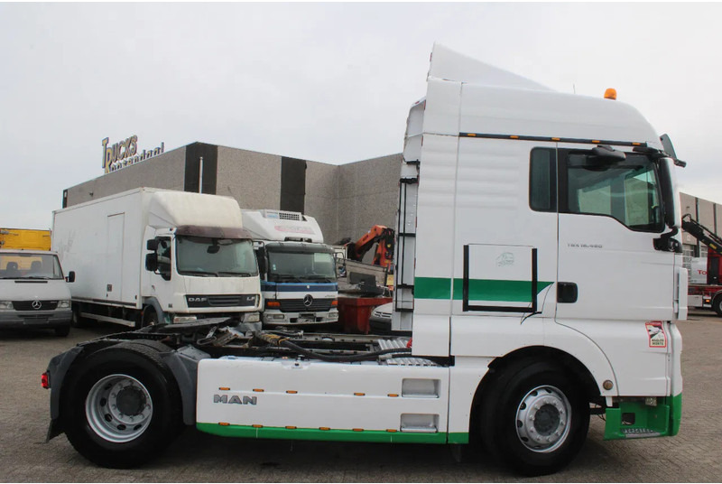 MAN TGX 18.480 + EURO 5 + PTO + RETARDER ! FULL SPOILER - Trekker: afbeelding 4 MAN TGX 18.480 + EURO 5 + PTO + RETARDER ! FULL SPOILER - Trekker: afbeelding 4