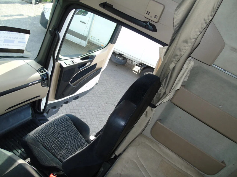 Trekker Mercedes-Benz Actros 1842 + euro 5 + spoiler: afbeelding 7