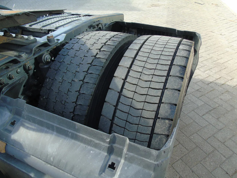 Trekker Mercedes-Benz Actros 1842 + euro 5 + spoiler: afbeelding 14