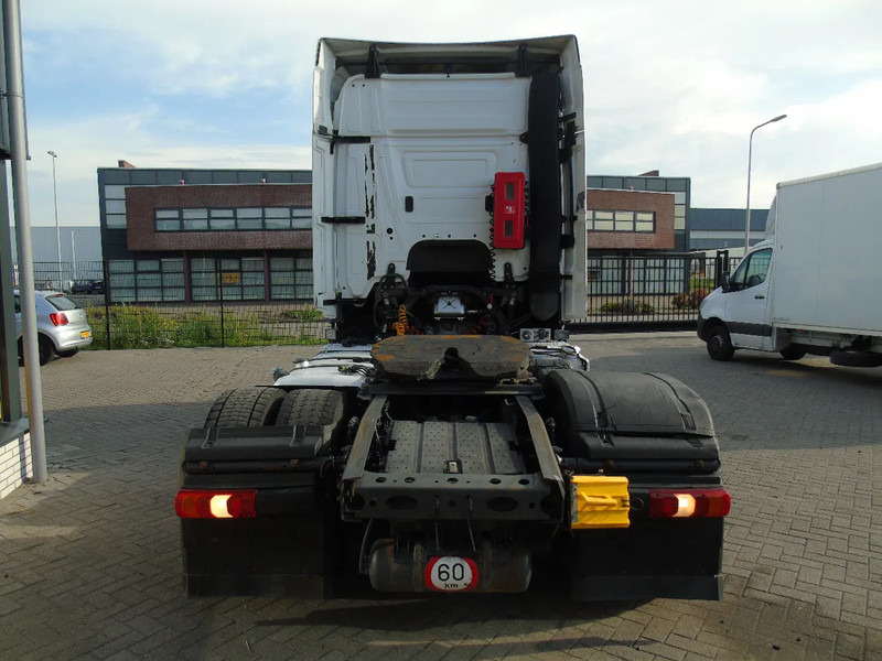 Trekker Mercedes-Benz Actros 1842 + euro 5 + spoiler: afbeelding 6