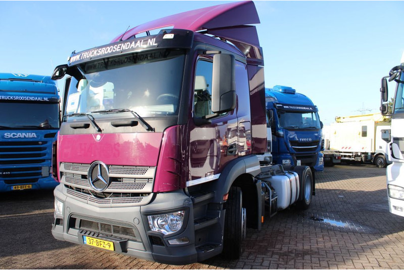 Mercedes-Benz Actros 1936 + EURO 6 + VERY CLEAN - Trekker: afbeelding 2 Mercedes-Benz Actros 1936 + EURO 6 + VERY CLEAN - Trekker: afbeelding 2