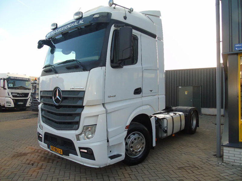 Mercedes-Benz Actros 1942 + EURO 6 - Trekker: afbeelding 2 Mercedes-Benz Actros 1942 + EURO 6 - Trekker: afbeelding 2
