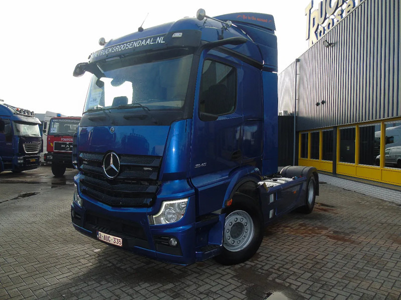 Mercedes-Benz Actros 2146 + PTO + EURO 6 - Trekker: afbeelding 3 Mercedes-Benz Actros 2146 + PTO + EURO 6 - Trekker: afbeelding 3
