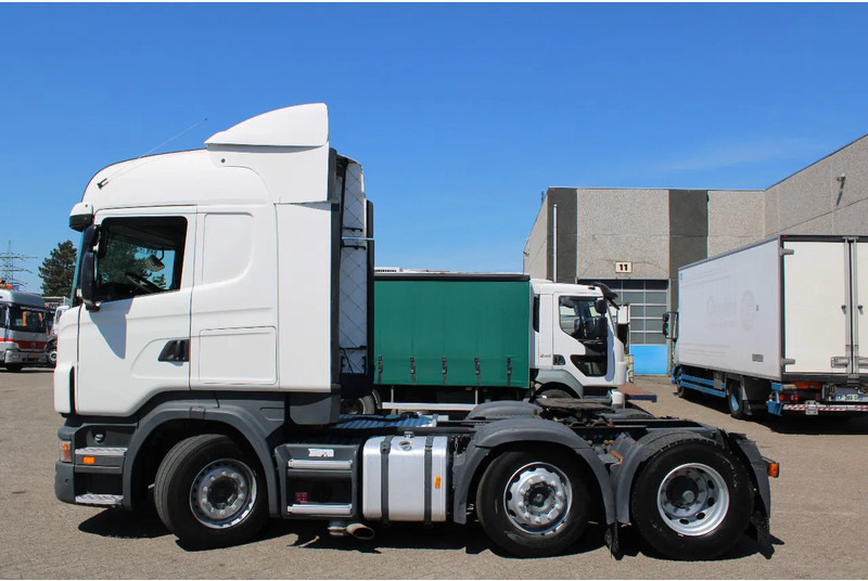 Scania R 400 + 6x2 - Trekker: afbeelding 2 Scania R 400 + 6x2 - Trekker: afbeelding 2