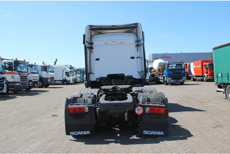 Scania R 400 + 6x2 - Trekker: afbeelding 4 Scania R 400 + 6x2 - Trekker: afbeelding 4