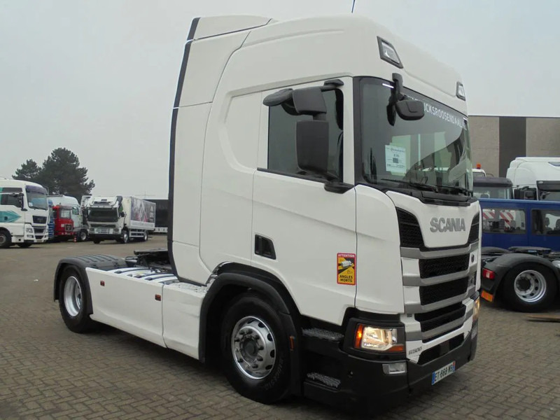Scania R500 NGS + Retarder + Euro 6 - Trekker: afbeelding 3 Scania R500 NGS + Retarder + Euro 6 - Trekker: afbeelding 3