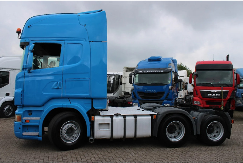 Scania R560 V8 + manual + ADR + 6x2 - Trekker: afbeelding 5 Scania R560 V8 + manual + ADR + 6x2 - Trekker: afbeelding 5