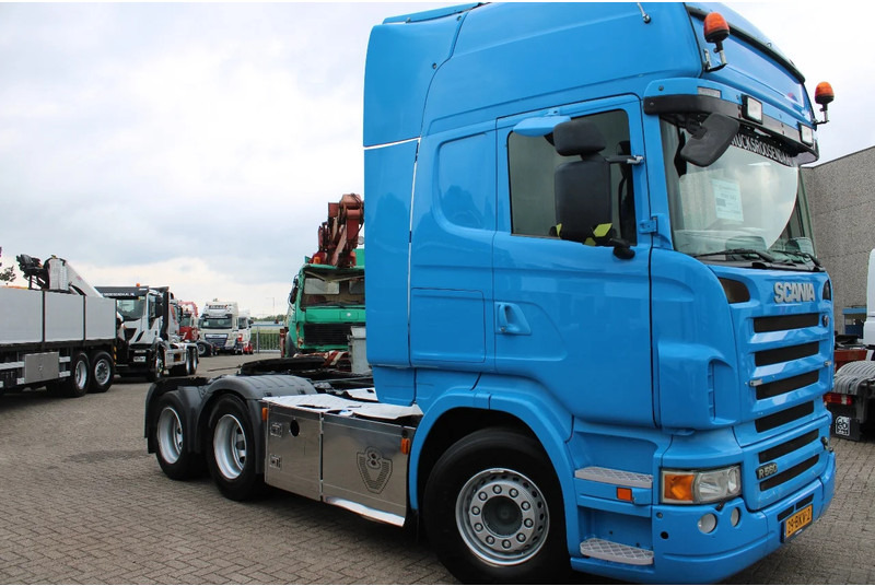 Scania R560 V8 + manual + ADR + 6x2 - Trekker: afbeelding 4 Scania R560 V8 + manual + ADR + 6x2 - Trekker: afbeelding 4