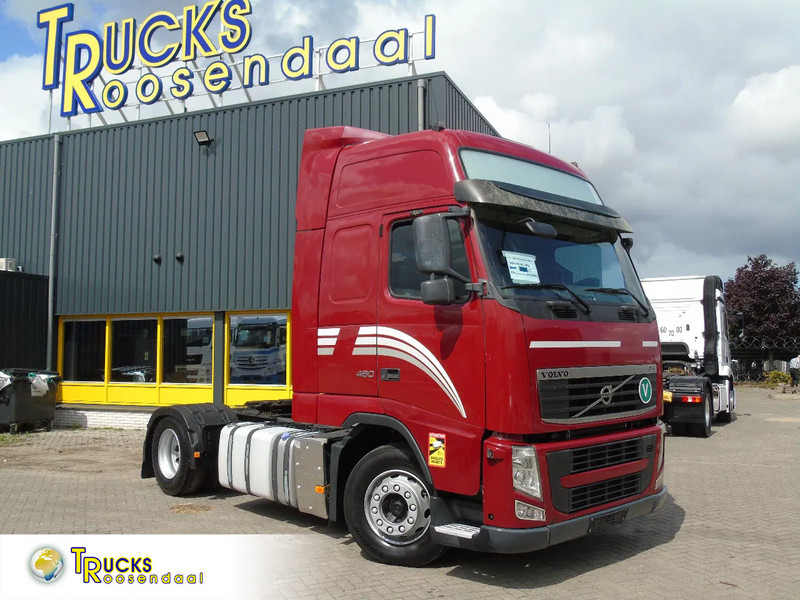 Volvo FH 460 + XL CABINE + EURO 5 + 6x IN STOCK - Trekker: afbeelding 1 Volvo FH 460 + XL CABINE + EURO 5 + 6x IN STOCK - Trekker: afbeelding 1