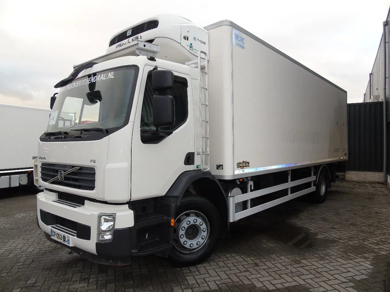 Volvo FE 260 + THERMO KING + DHOLLANDIA LOADLIFT - Koelwagen vrachtwagen: afbeelding 3 Volvo FE 260 + THERMO KING + DHOLLANDIA LOADLIFT - Koelwagen vrachtwagen: afbeelding 3