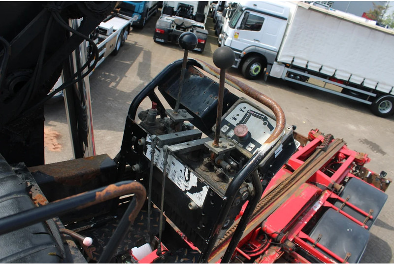 Kraanwagen Volvo FH 12.440 +6X4+ HIAB 166E3 PRO + EURO 5 + MANUAL: afbeelding 14