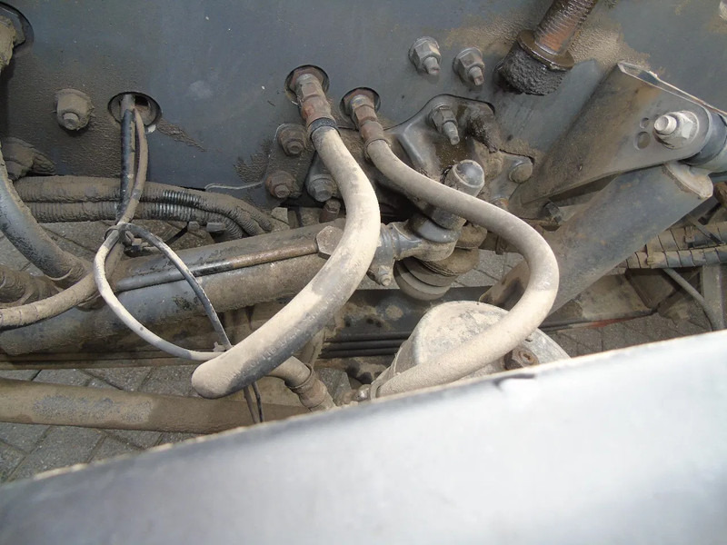 Kipper vrachtwagen Volvo FH 500 + 8X4 + SPRING + EURO 5 + RETARDER: afbeelding 20