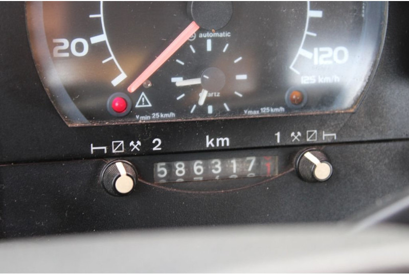 Alle terrein kraan Volvo FL10 8X4 + GROMACH 34 mtr. + EURO 2: afbeelding 16