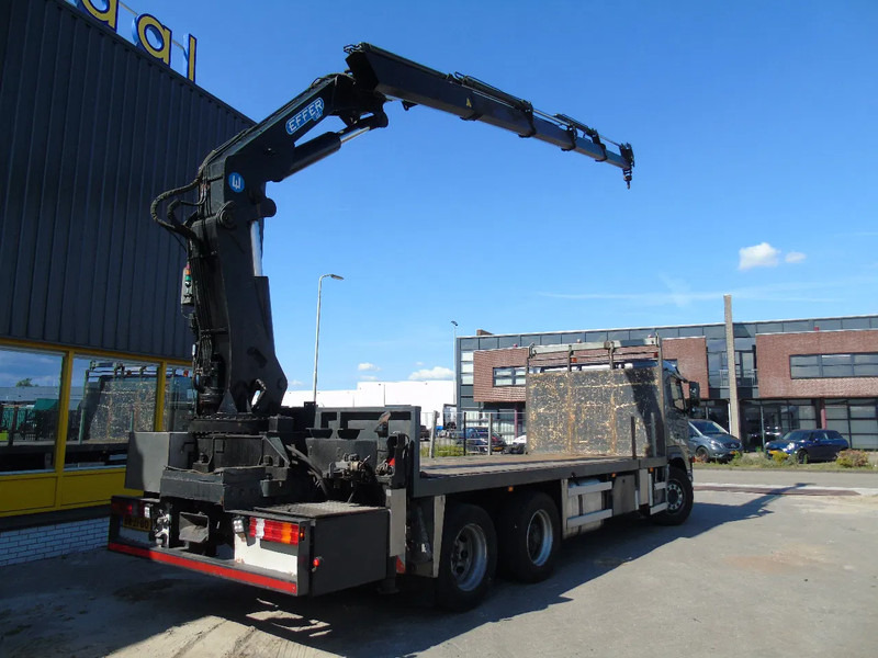Volvo FM 380 + EFFER 430 5x EXTENDABLE + 6X2 - Kraanwagen: afbeelding 4 Volvo FM 380 + EFFER 430 5x EXTENDABLE + 6X2 - Kraanwagen: afbeelding 4