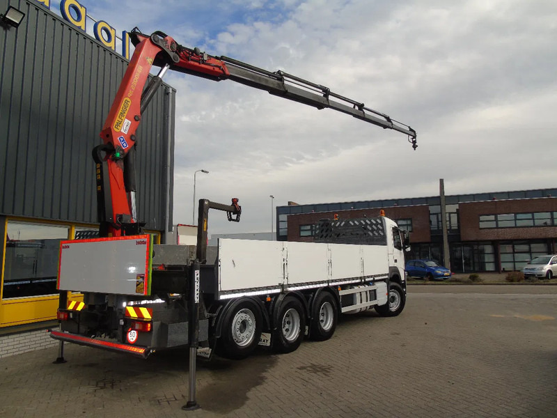 Volvo FM 420 + PALFINGER 23001-EH + 8X4 + PERFECT EURO 6 - Kraanwagen: afbeelding 4 Volvo FM 420 + PALFINGER 23001-EH + 8X4 + PERFECT EURO 6 - Kraanwagen: afbeelding 4