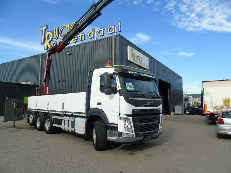 Volvo FM 420 + PALFINGER 23001-EH + 8X4 + PERFECT EURO 6 - Kraanwagen: afbeelding 3 Volvo FM 420 + PALFINGER 23001-EH + 8X4 + PERFECT EURO 6 - Kraanwagen: afbeelding 3