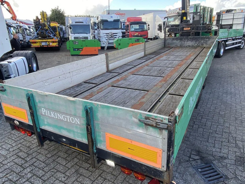 Lako CF 85.360 + 2 axle - Open/ Plateau aanhangwagen: afbeelding 4 Lako CF 85.360 + 2 axle - Open/ Plateau aanhangwagen: afbeelding 4