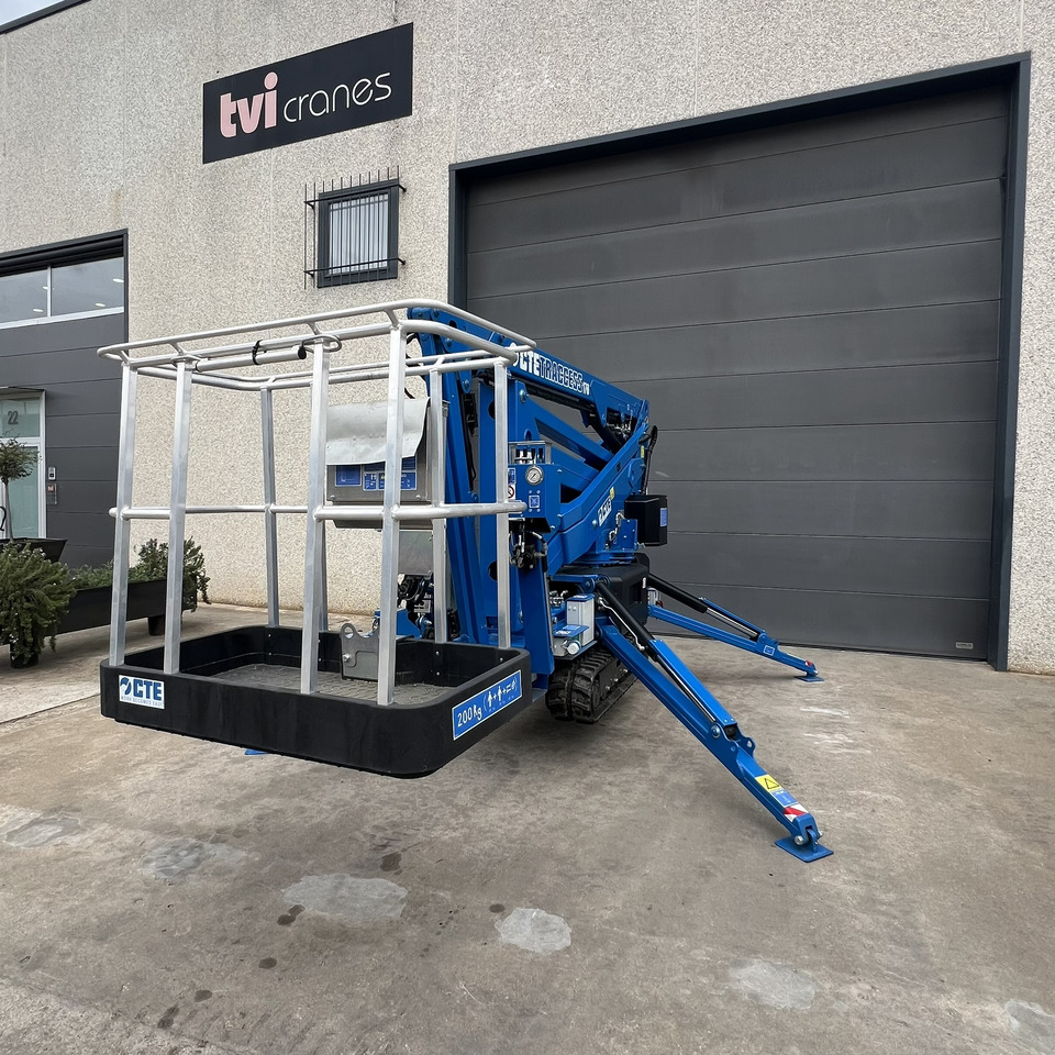 CTE T170 - Rupskraan: afbeelding 4 CTE T170 - Rupskraan: afbeelding 4