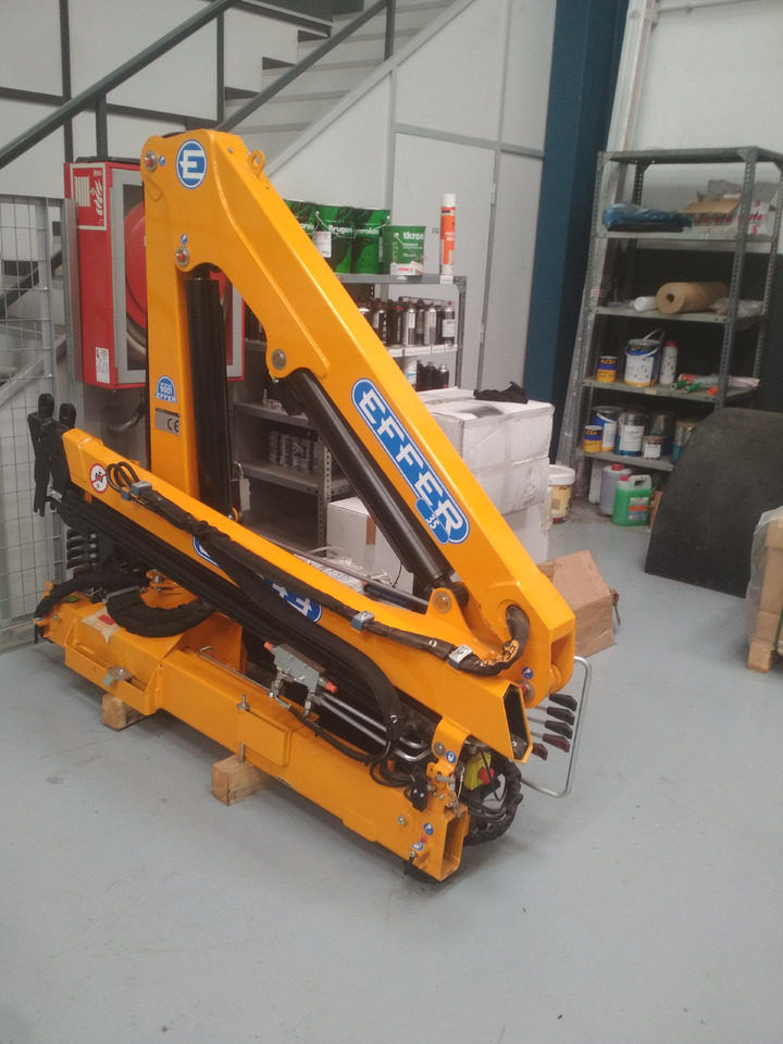 Effer 35 S - Kraan: afbeelding 3 Effer 35 S - Kraan: afbeelding 3