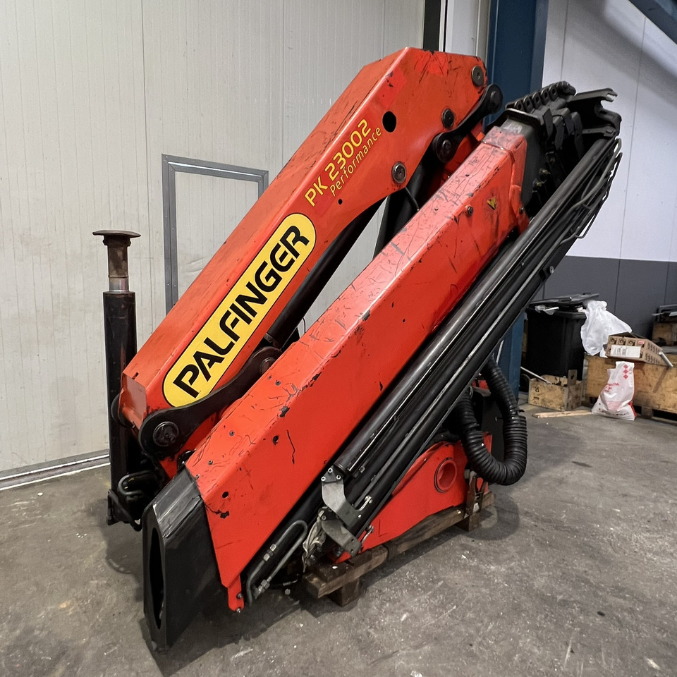 PALFINGER PK 23002 - Kraan: afbeelding 2 PALFINGER PK 23002 - Kraan: afbeelding 2