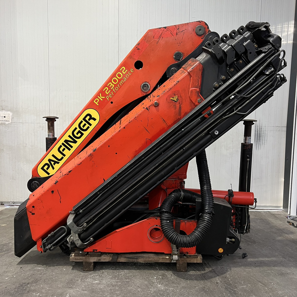 PALFINGER PK 23002 - Kraan: afbeelding 4 PALFINGER PK 23002 - Kraan: afbeelding 4