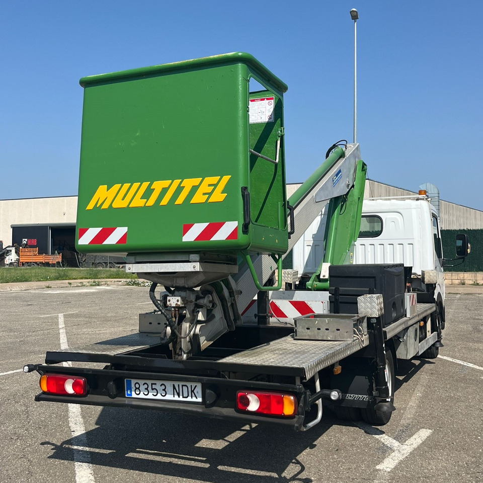 Renault Maxity - Vrachtwagen: afbeelding 5 Renault Maxity - Vrachtwagen: afbeelding 5