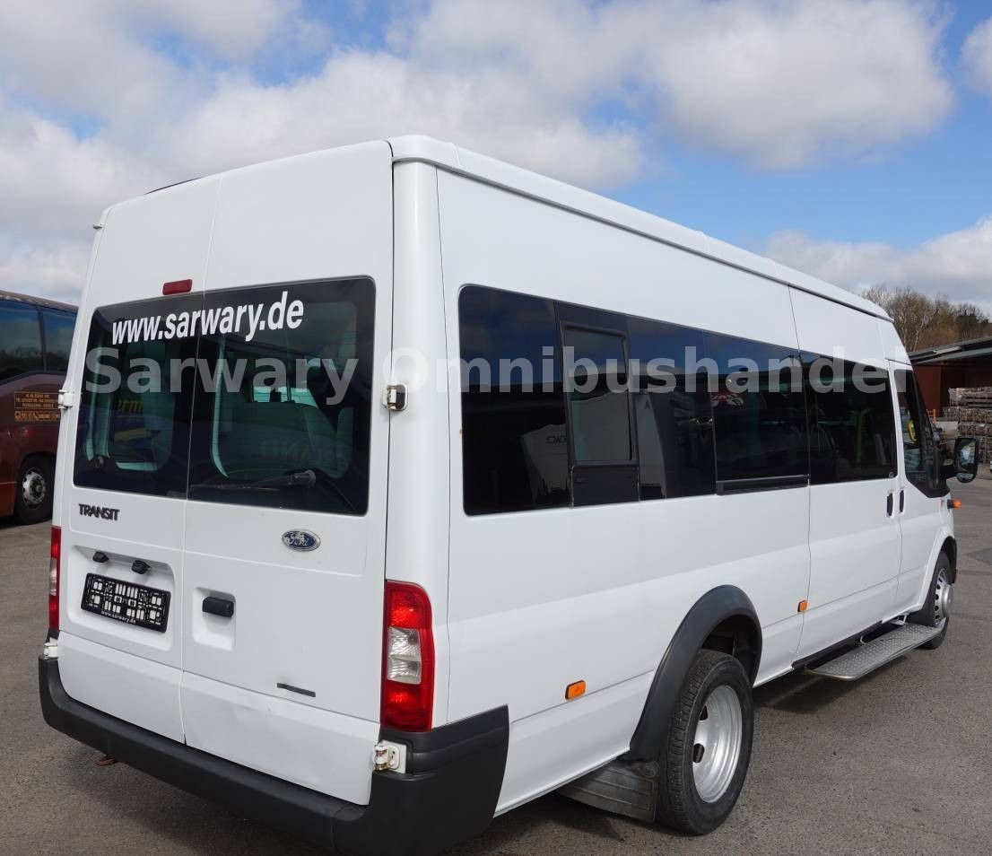 Ford Transit *14 Sitze*Euro5*Klima*Webasto*Maxi - Minibus, Personenvervoer: afbeelding 3 Ford Transit *14 Sitze*Euro5*Klima*Webasto*Maxi - Minibus, Personenvervoer: afbeelding 3