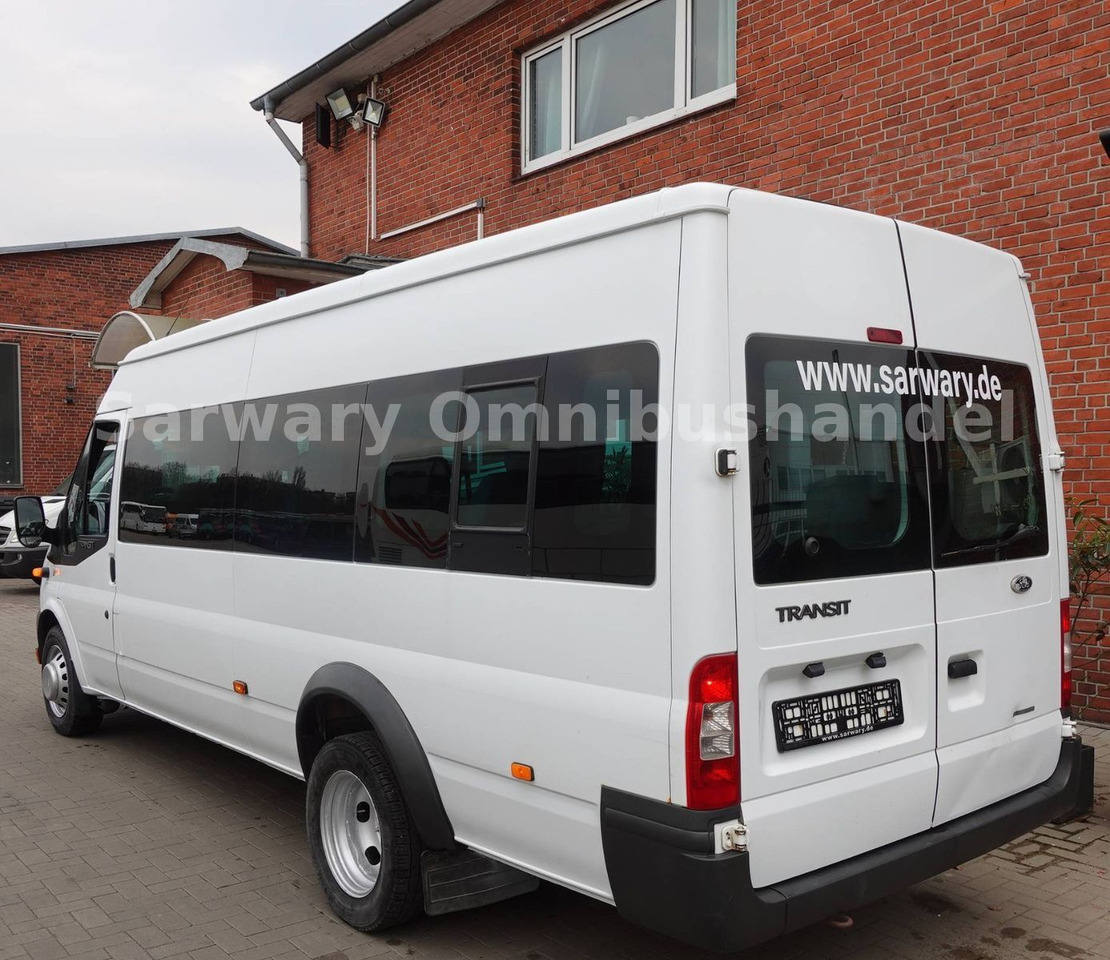 Ford Transit *14 Sitze*Euro5*Klima*Webasto*Maxi - Minibus, Personenvervoer: afbeelding 4 Ford Transit *14 Sitze*Euro5*Klima*Webasto*Maxi - Minibus, Personenvervoer: afbeelding 4