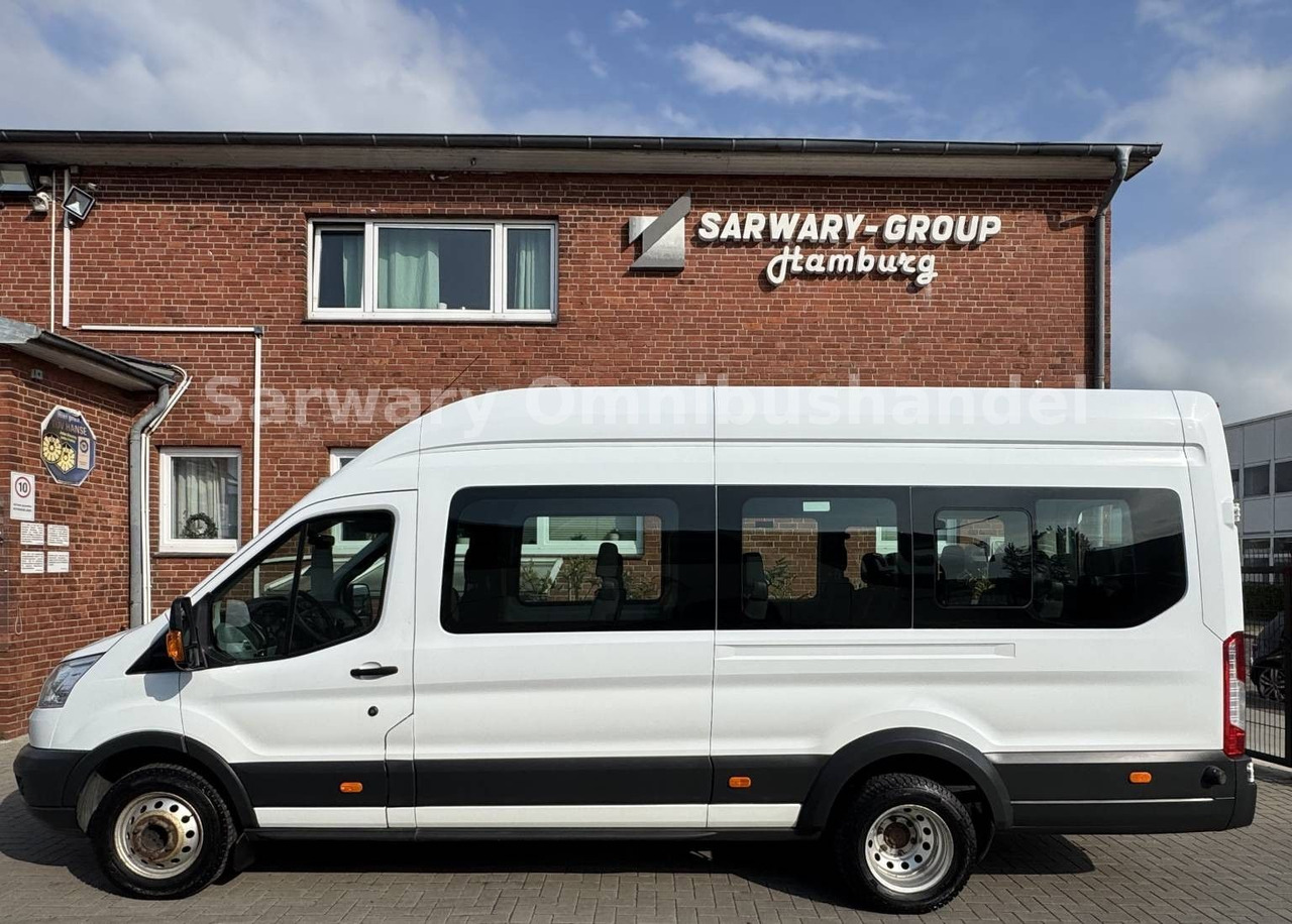 Ford Transit*18 Sitze*Klima*EURO 6*Webasto*Sprinter* - Minibus, Personenvervoer: afbeelding 3 Ford Transit*18 Sitze*Klima*EURO 6*Webasto*Sprinter* - Minibus, Personenvervoer: afbeelding 3