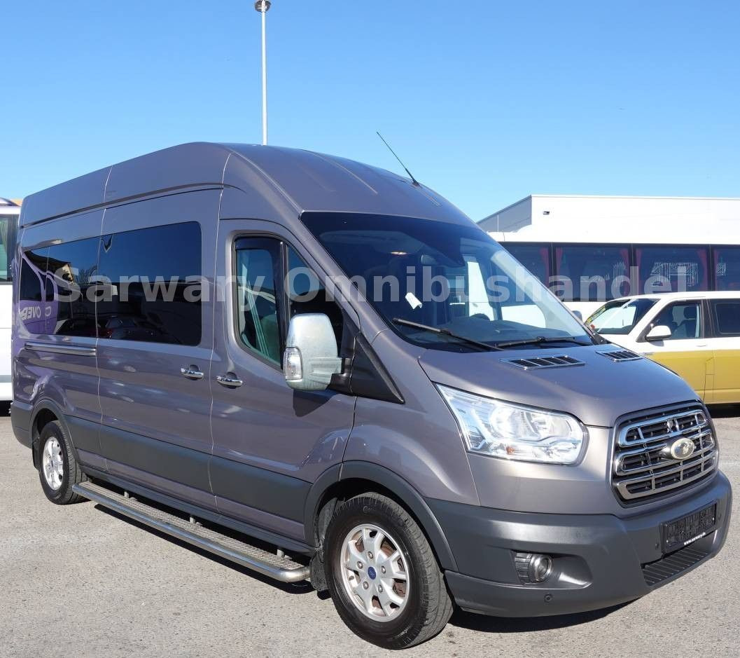 Ford Transit*9-Sitze*Lift*Klima*Maxi*Kamera*6-Gang* - Minibus, Personenvervoer: afbeelding 1 Ford Transit*9-Sitze*Lift*Klima*Maxi*Kamera*6-Gang* - Minibus, Personenvervoer: afbeelding 1