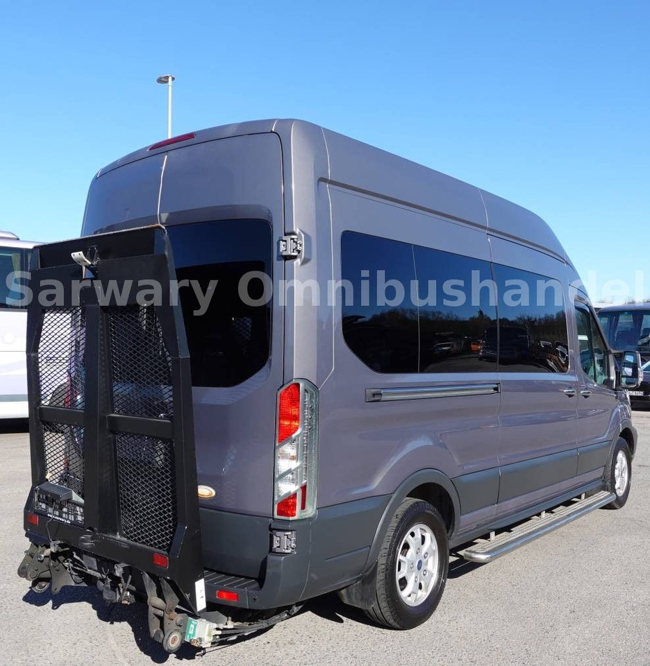 Ford Transit*9-Sitze*Lift*Klima*Maxi*Kamera*6-Gang* - Minibus, Personenvervoer: afbeelding 5 Ford Transit*9-Sitze*Lift*Klima*Maxi*Kamera*6-Gang* - Minibus, Personenvervoer: afbeelding 5