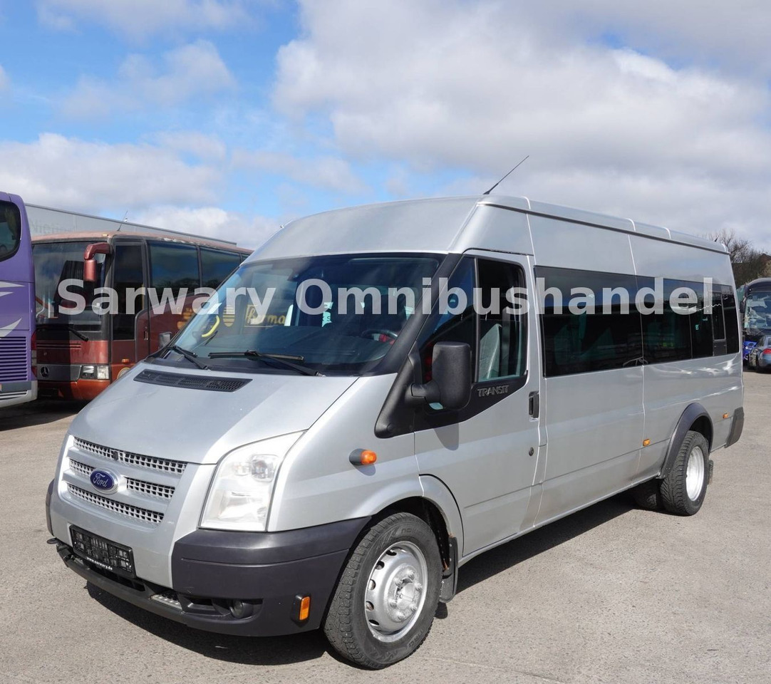 Ford Transit *Trend*Klima*Euro5*17-Sitze*Maxi* - Touringcar: afbeelding 3 Ford Transit *Trend*Klima*Euro5*17-Sitze*Maxi* - Touringcar: afbeelding 3