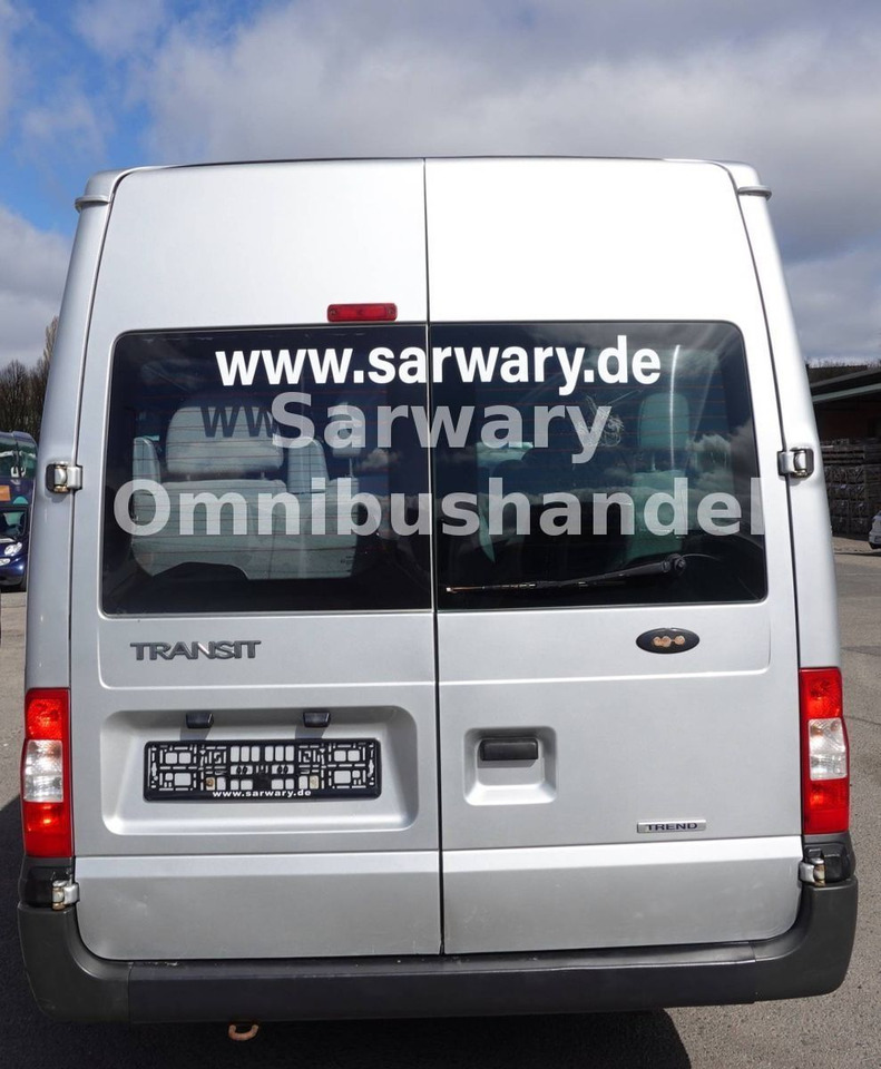 Ford Transit *Trend*Klima*Euro5*17-Sitze*Maxi* - Touringcar: afbeelding 4 Ford Transit *Trend*Klima*Euro5*17-Sitze*Maxi* - Touringcar: afbeelding 4