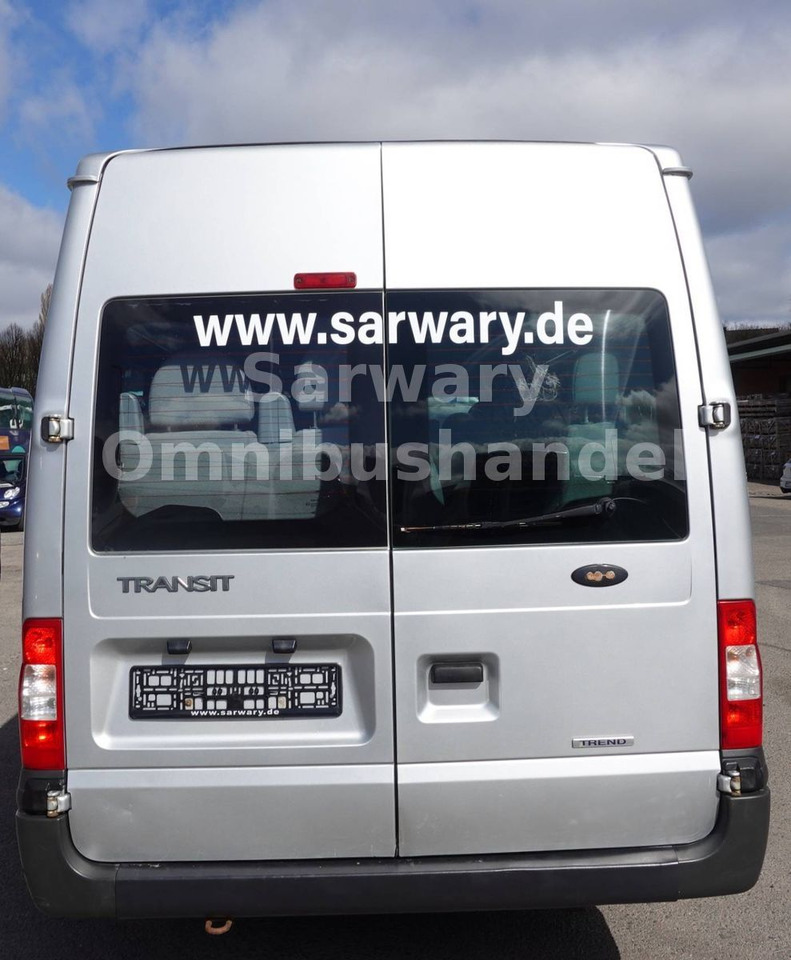 Ford Transit *Trend*Klima*Euro5*17-Sitze*Maxi* - Touringcar: afbeelding 5 Ford Transit *Trend*Klima*Euro5*17-Sitze*Maxi* - Touringcar: afbeelding 5