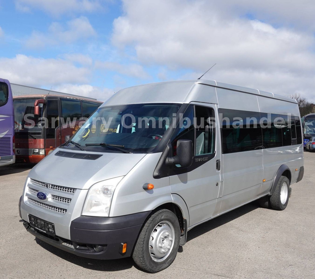 Ford Transit *Trend*Klima*Euro5*17-Sitze*Maxi* - Touringcar: afbeelding 3 Ford Transit *Trend*Klima*Euro5*17-Sitze*Maxi* - Touringcar: afbeelding 3