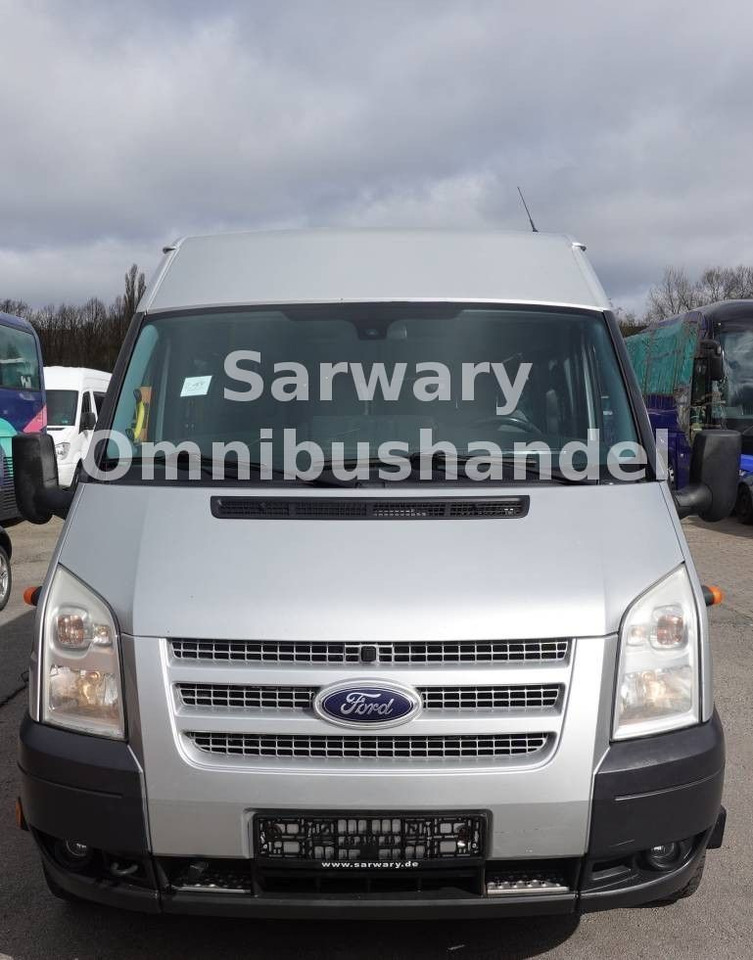 Ford Transit *Trend*Klima*Euro5*17-Sitze*Maxi* - Touringcar: afbeelding 5 Ford Transit *Trend*Klima*Euro5*17-Sitze*Maxi* - Touringcar: afbeelding 5