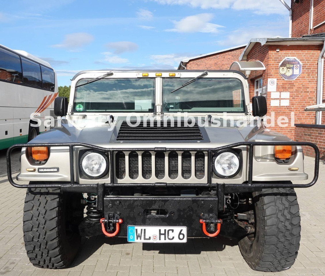 Hummer H1 Zivil Version*Station Wagon*Luxury*Offroad* - SUV: afbeelding 5 Hummer H1 Zivil Version*Station Wagon*Luxury*Offroad* - SUV: afbeelding 5