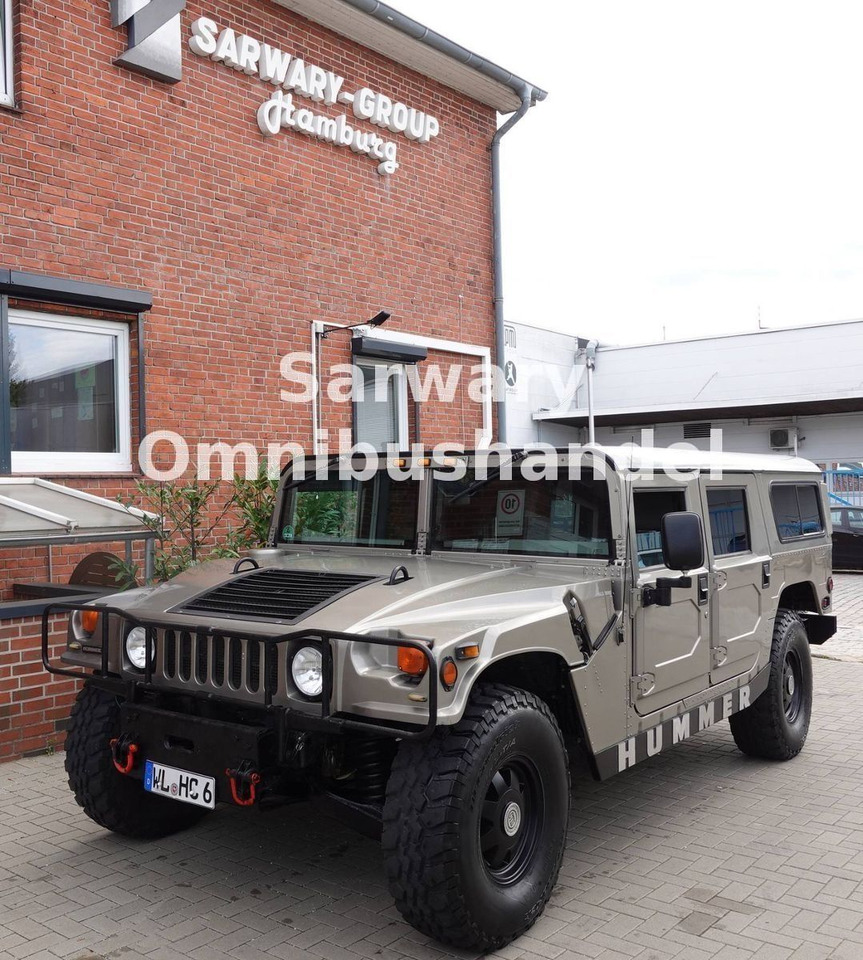 Hummer H1 Zivil Version*Station Wagon*Luxury*Offroad* - SUV: afbeelding 2 Hummer H1 Zivil Version*Station Wagon*Luxury*Offroad* - SUV: afbeelding 2