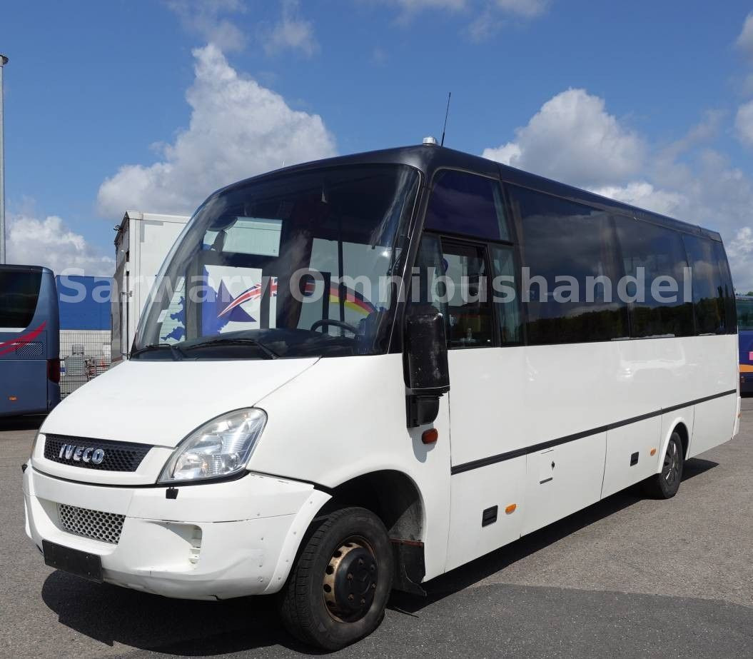 Iveco 65C17 *Klima *Euro5*Wing*Daily*Mago*Rapido*City - Minibus, Personenvervoer: afbeelding 2 Iveco 65C17 *Klima *Euro5*Wing*Daily*Mago*Rapido*City - Minibus, Personenvervoer: afbeelding 2