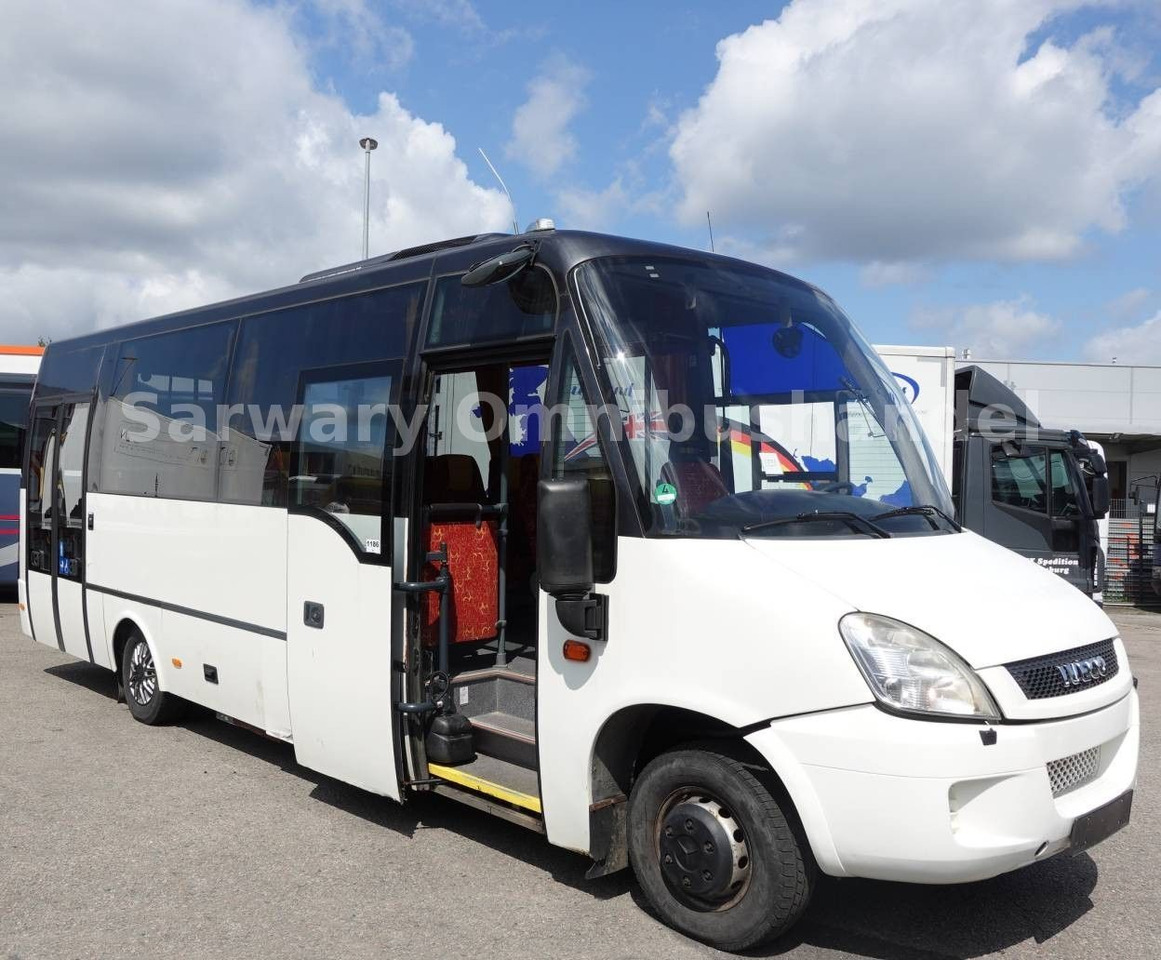 Iveco 65C17 *Klima *Euro5*Wing*Daily*Mago*Rapido*City - Minibus, Personenvervoer: afbeelding 1 Iveco 65C17 *Klima *Euro5*Wing*Daily*Mago*Rapido*City - Minibus, Personenvervoer: afbeelding 1
