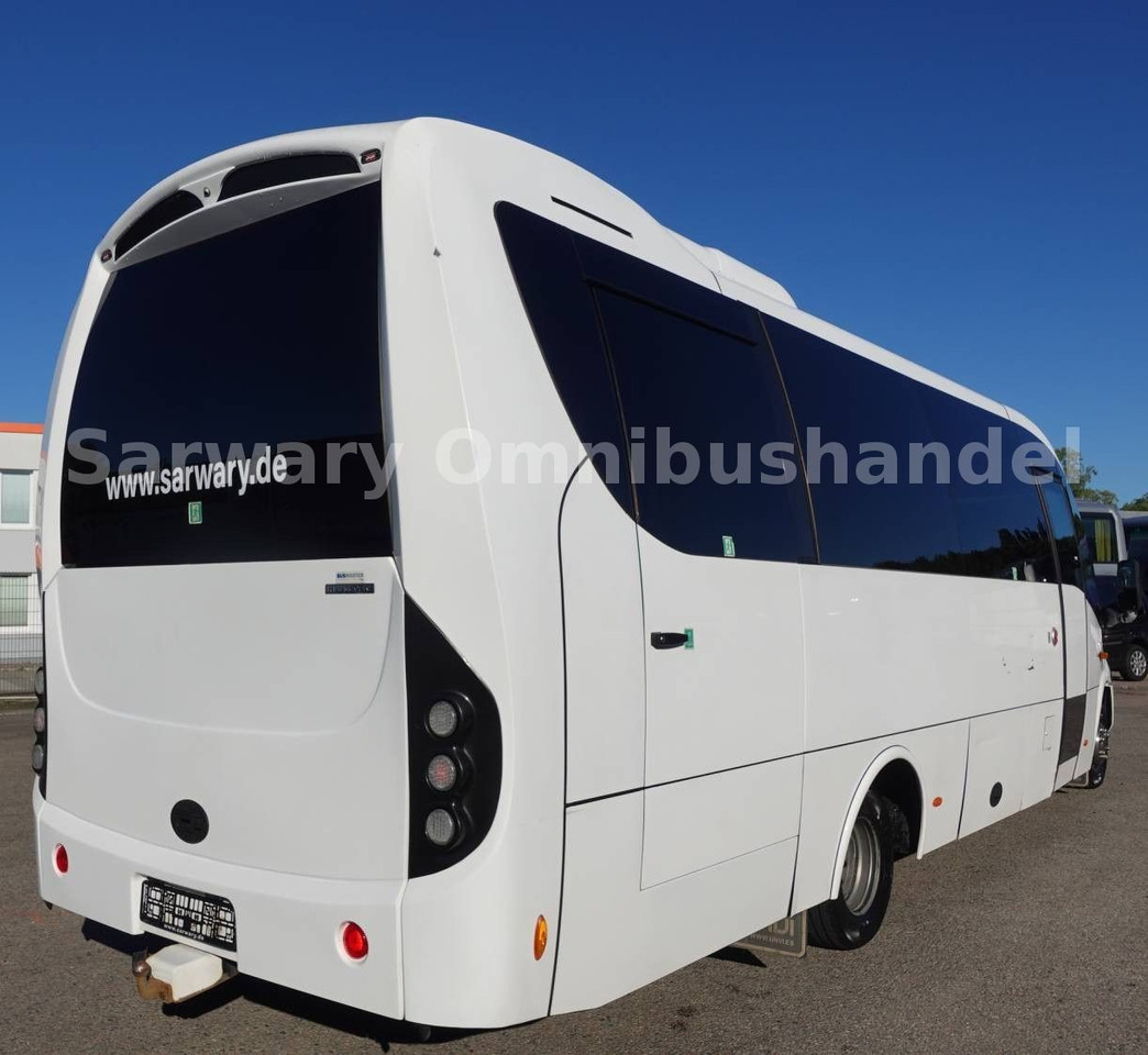 Iveco Unvi Compa *Rosero*First*Rapido*Atomic*30-Sitze* - Touringcar: afbeelding 5 Iveco Unvi Compa *Rosero*First*Rapido*Atomic*30-Sitze* - Touringcar: afbeelding 5