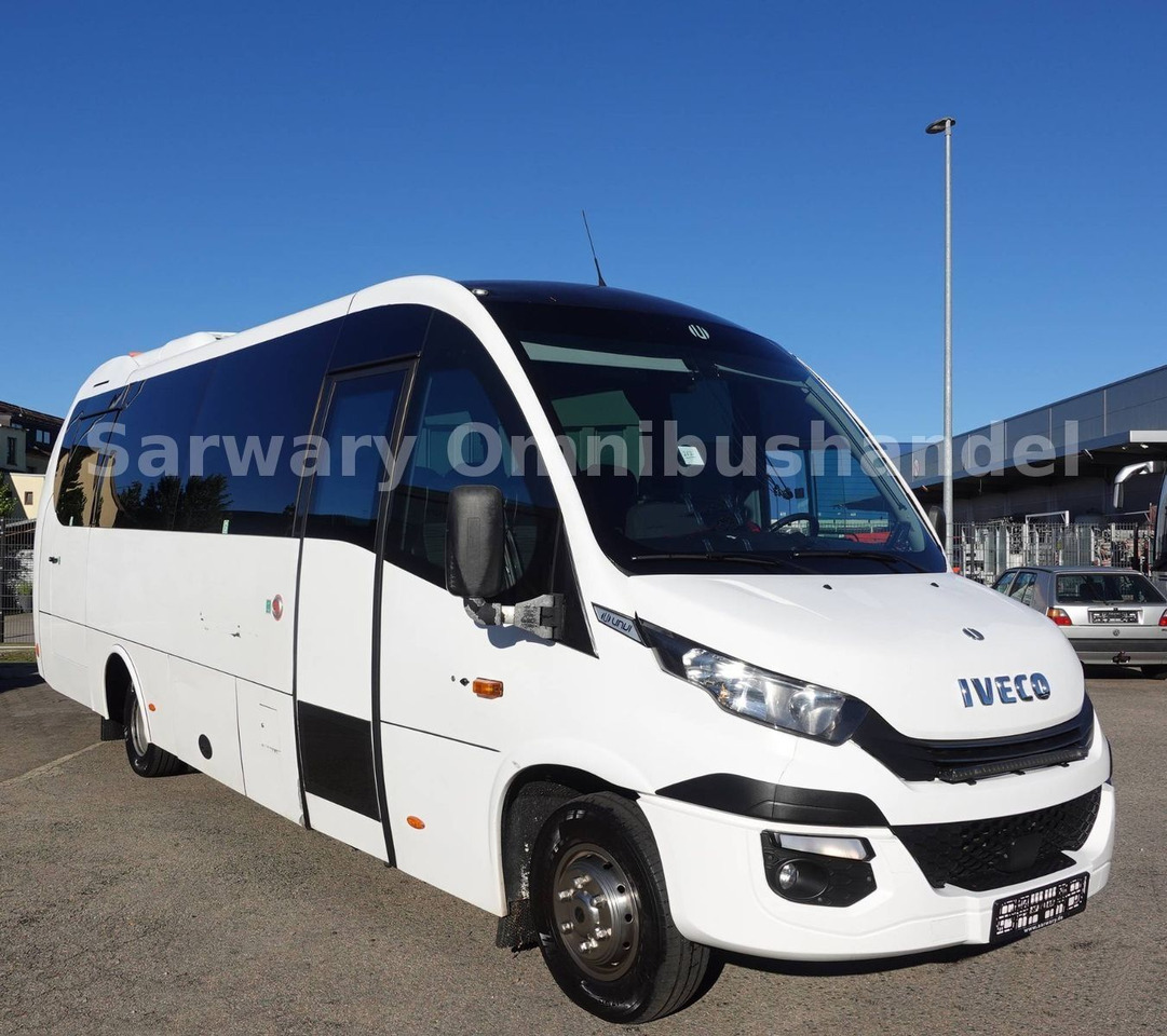 Iveco Unvi Compa *Rosero*First*Rapido*Atomic*30-Sitze* - Touringcar: afbeelding 1 Iveco Unvi Compa *Rosero*First*Rapido*Atomic*30-Sitze* - Touringcar: afbeelding 1